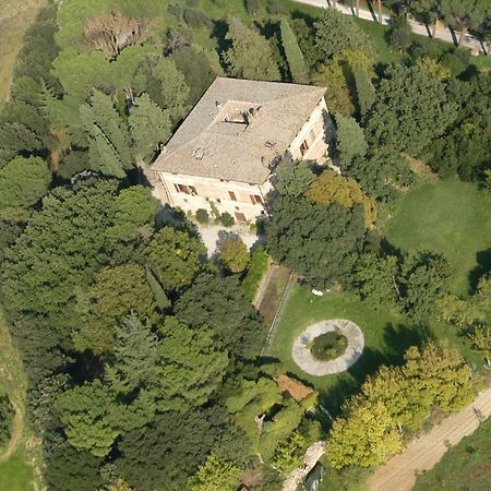 Villa Osperellone Perúgia Exterior foto