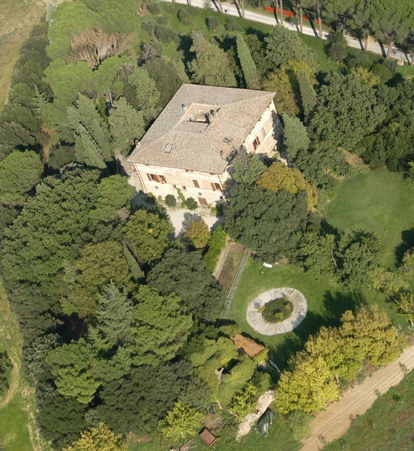 Villa Osperellone Perúgia Exterior foto